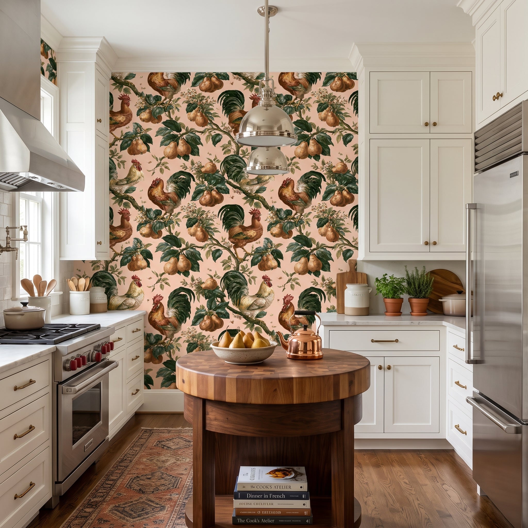 Pearwood Roost — styled room 1