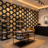 Onyx Arcade — styled room 1