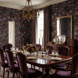 Mulberry Hellebore — styled room 1