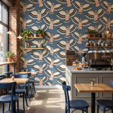 Barn Owl Glide — styled room 2