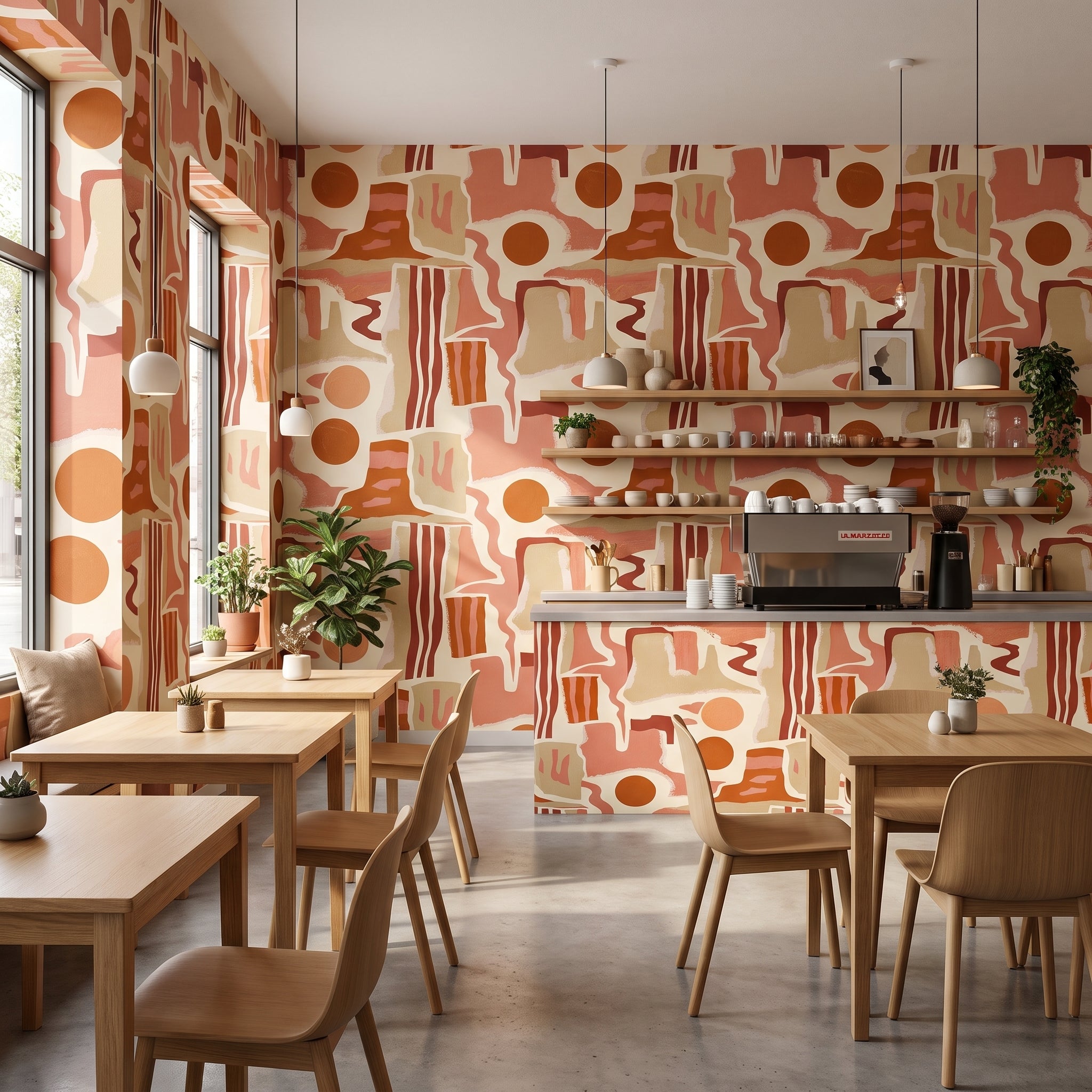 Terra Fragments — styled room 3