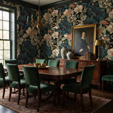 Baroque Conservatory — styled room 1