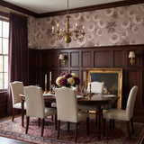 Mauve Starflower — styled room 1
