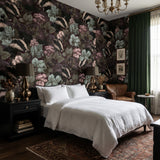 Underbrush Foragers — styled room 3