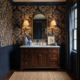 The Crowned Pomegranate — styled room 2