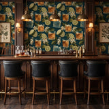 Bourbon Botanica — styled room 1