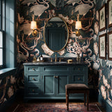 Crane and Ribbon — styled room 2