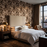 Dappled Descent — styled room 2