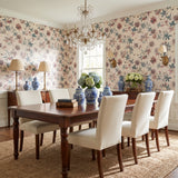 Passiflora Flight — styled room 3