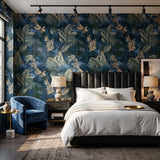 Crowned Aviary Tropic — styled room 3