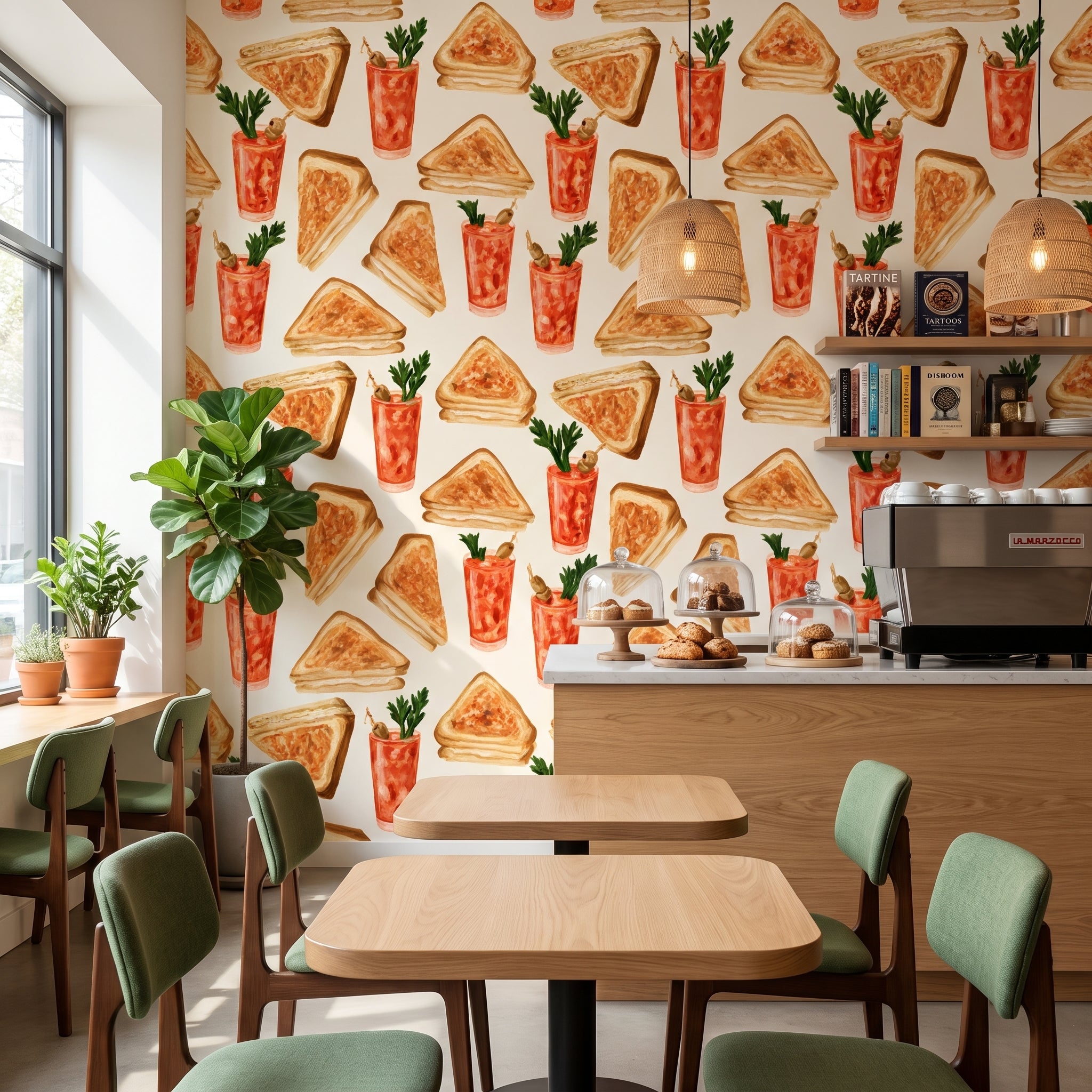 Diner Dash — styled room 2