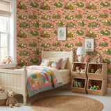 Lily Pad Lounge — styled room 1