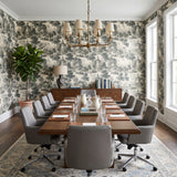 The Overgrown Folly — styled room 3
