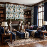 Pom-Pom Terriers — styled room 3