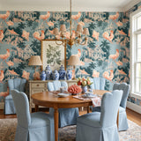 Rooster Coast — styled room 1