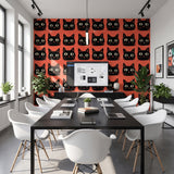 Wide Eyed Watchers — styled room 1