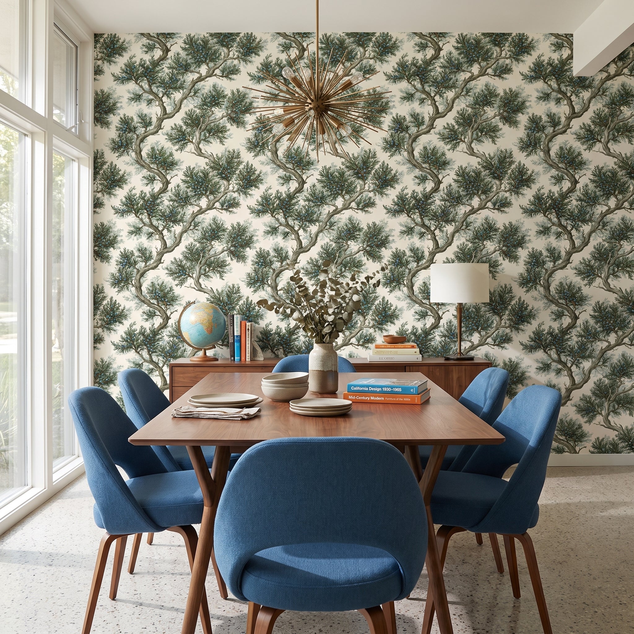 Crooked Juniper — styled room 3