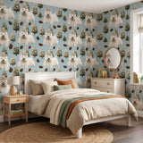 Pom-Pom Terriers — styled room 2