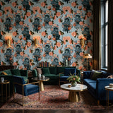 Macaque Promenade — styled room 2