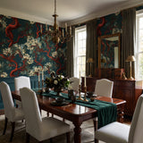 Madrona Bell Cascade — styled room 1