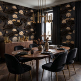 Swan Lake Currents — styled room 1