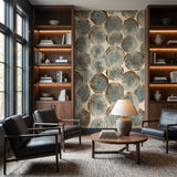 Painted Rings — styled room 3