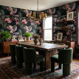 The Panther's Rest — styled room 1