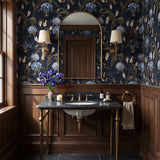Iris Study — styled room 1