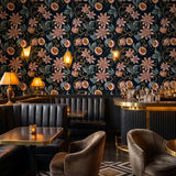 Passiflora Crown — styled room 3