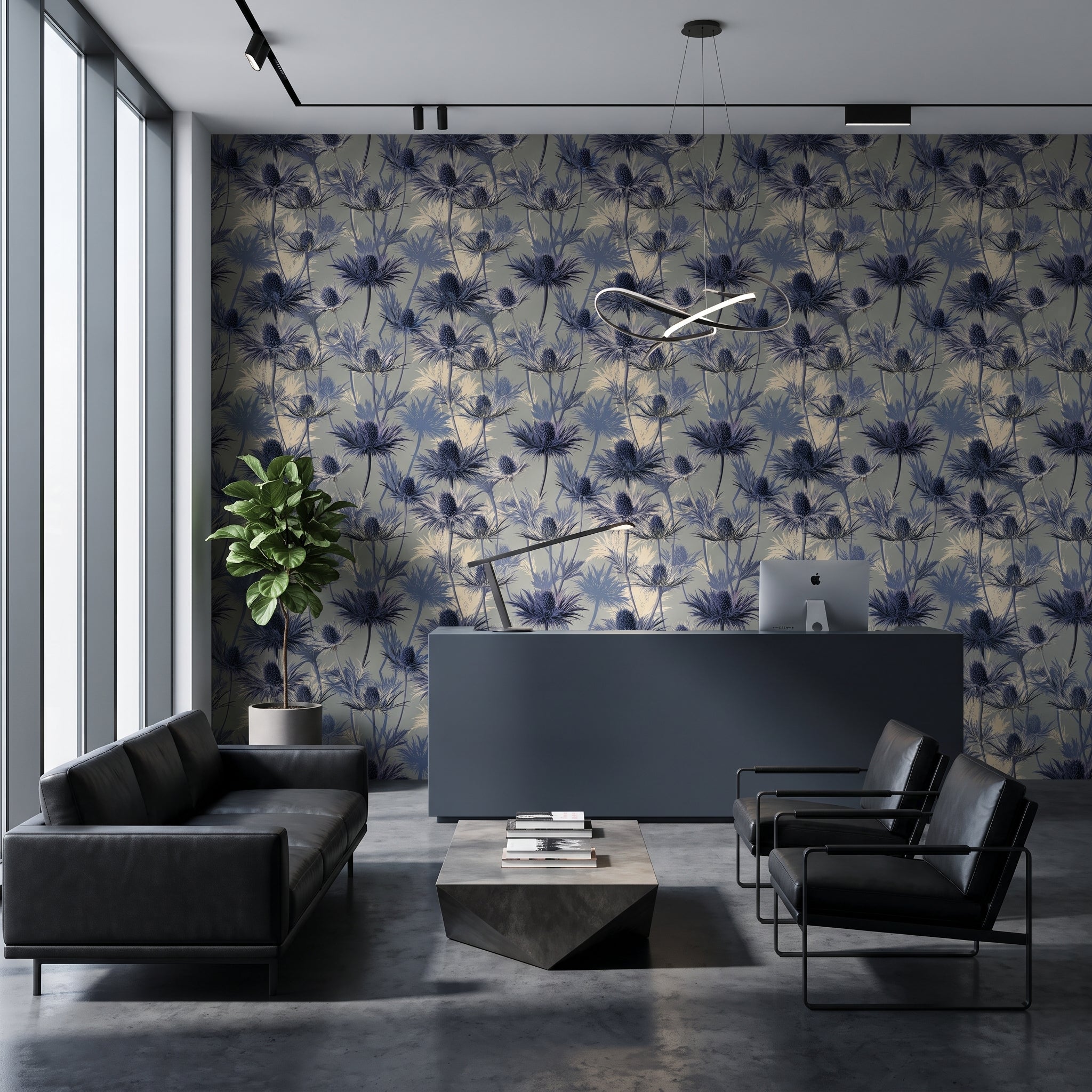Sea Holly — styled room 1