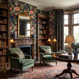 The Robin's Share — styled room 3