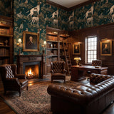 Hound and Oak — styled room 1
