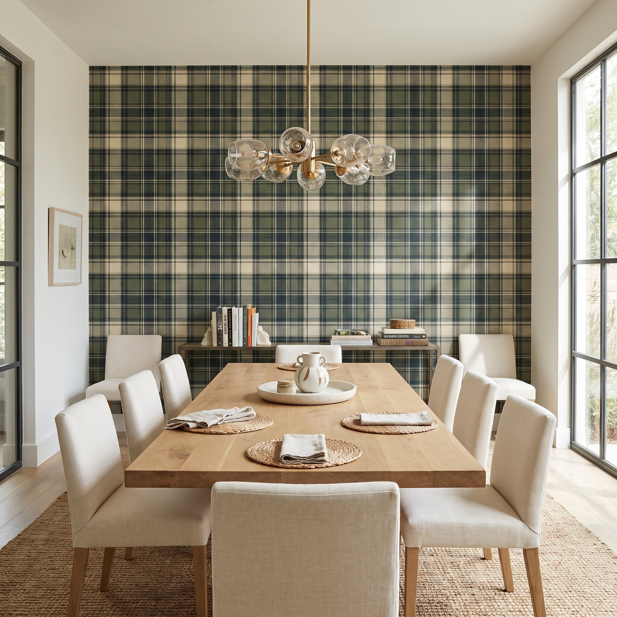 Highland Intersection — styled room 2