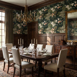 The Overgrown Canopy — styled room 1