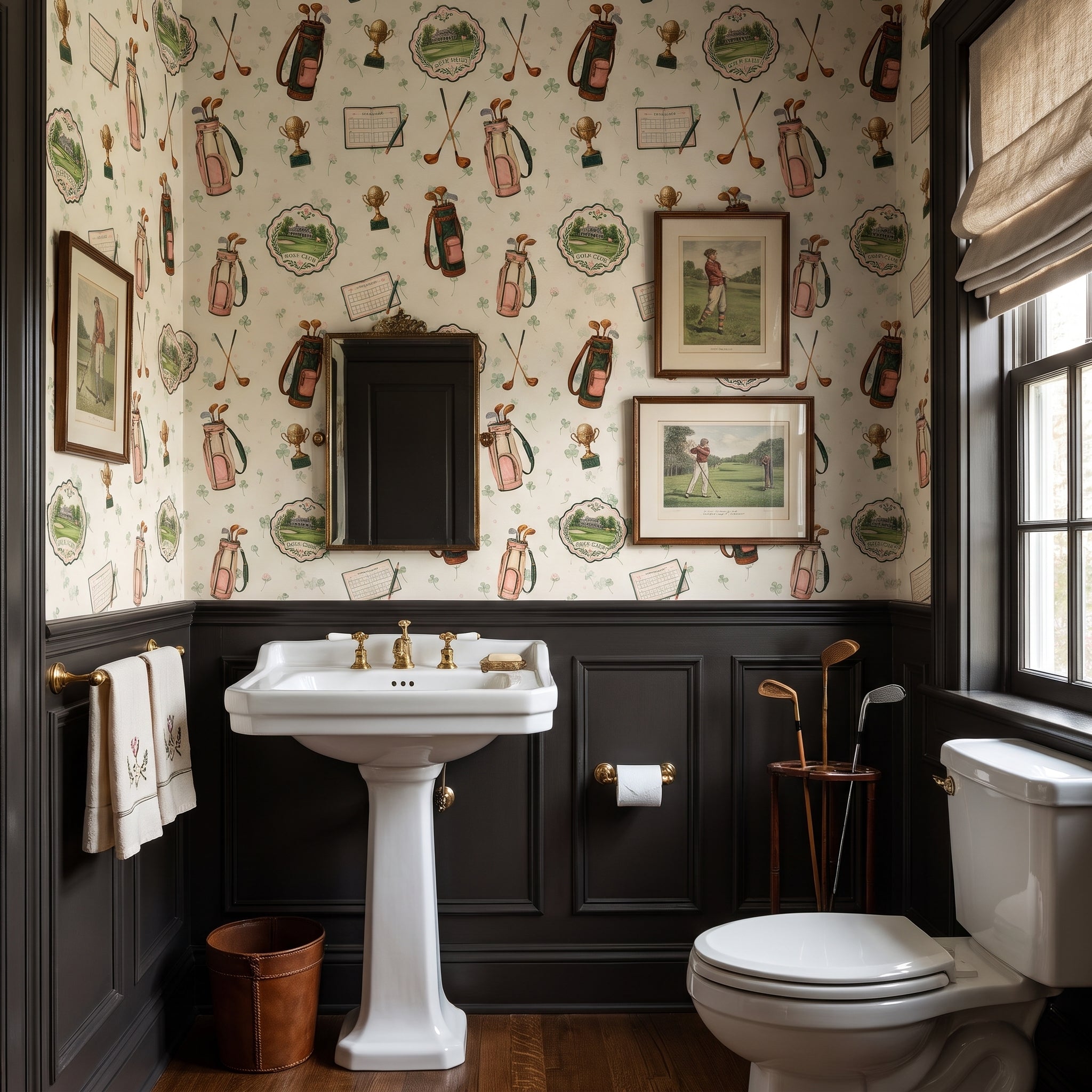 Fairway Companions — styled room 2