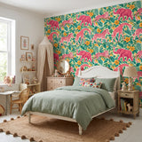 Raspberry Roamers — styled room 1