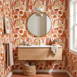 Terra Fragments — styled room 1