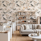Arboreal Companions — styled room 3