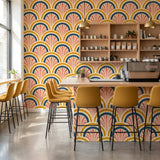 Arcade Radiance — styled room 2