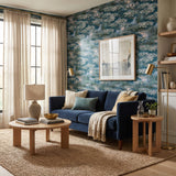 Bridge Over Lilies — styled room 2