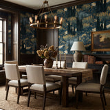 Restless Ridge — styled room 1