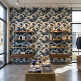 Crest and Trough — styled room 3