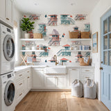 Lifeguard Station Scatter — styled room 3