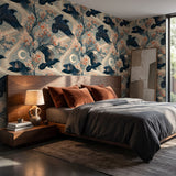 Corvid Currents — styled room 2