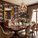 Tawny Magnolia — styled room 3
