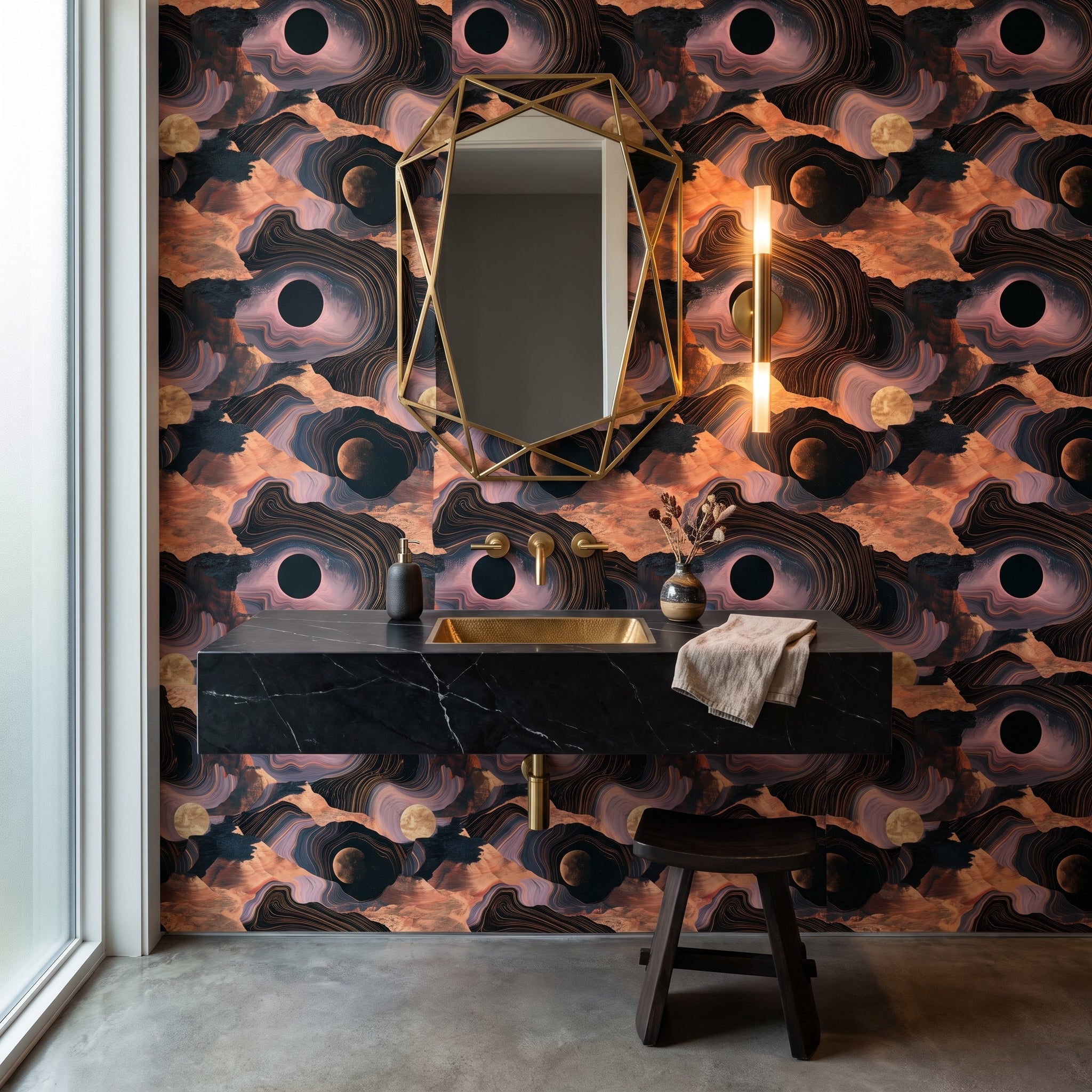Mesa Orbit — styled room 3