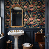 The Robin's Share — styled room 2