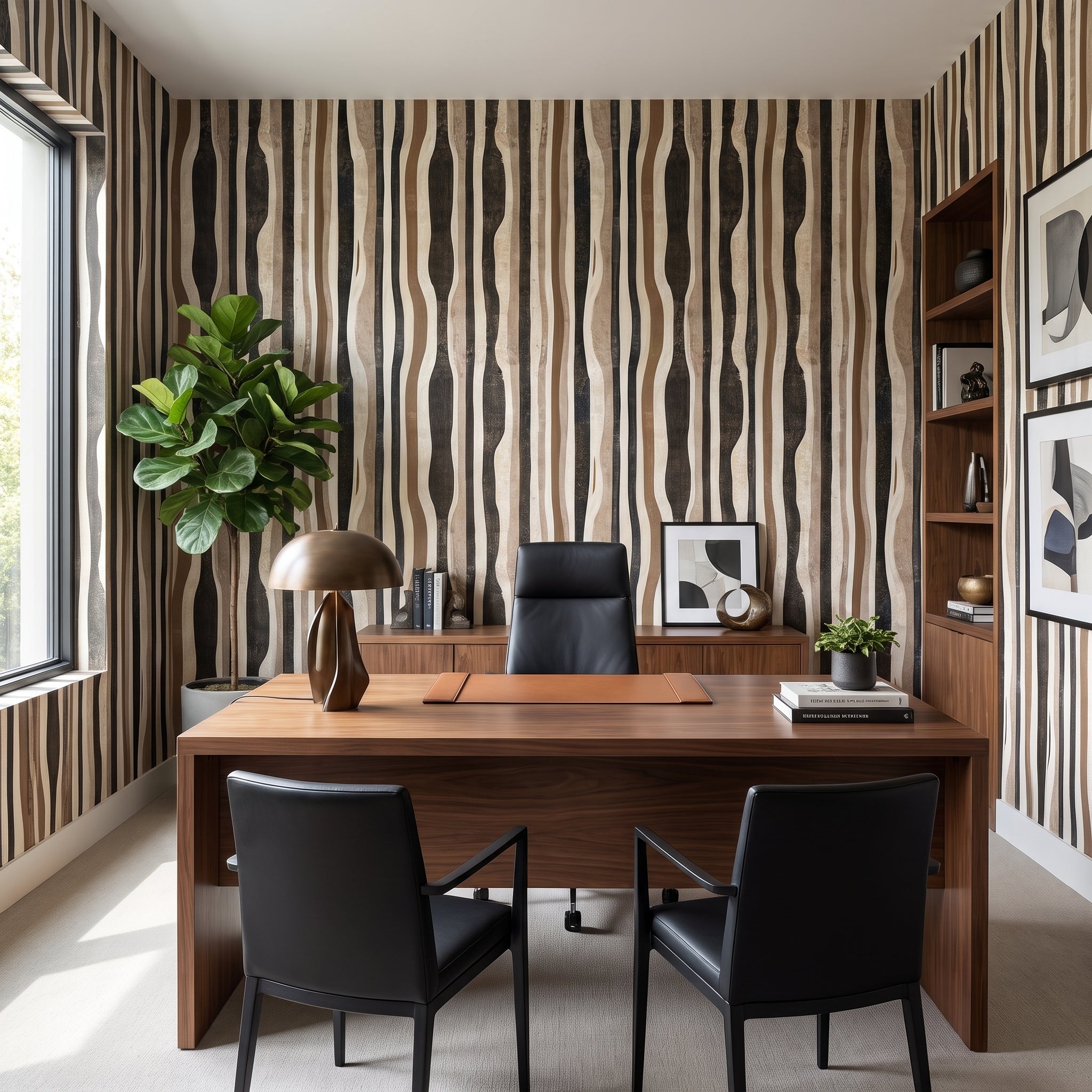 Earthen Fissure — styled room 3