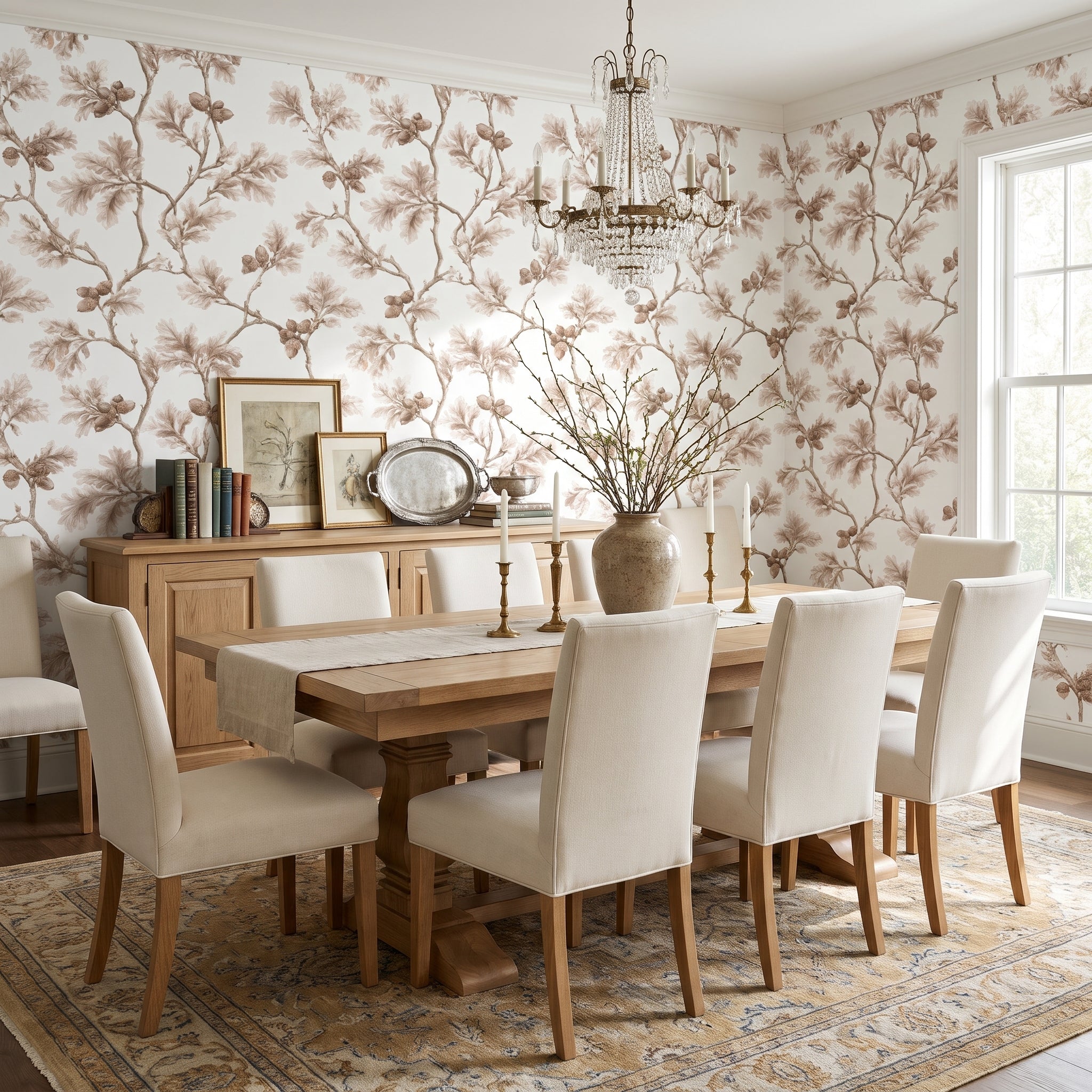 Acorn Draft — styled room 1