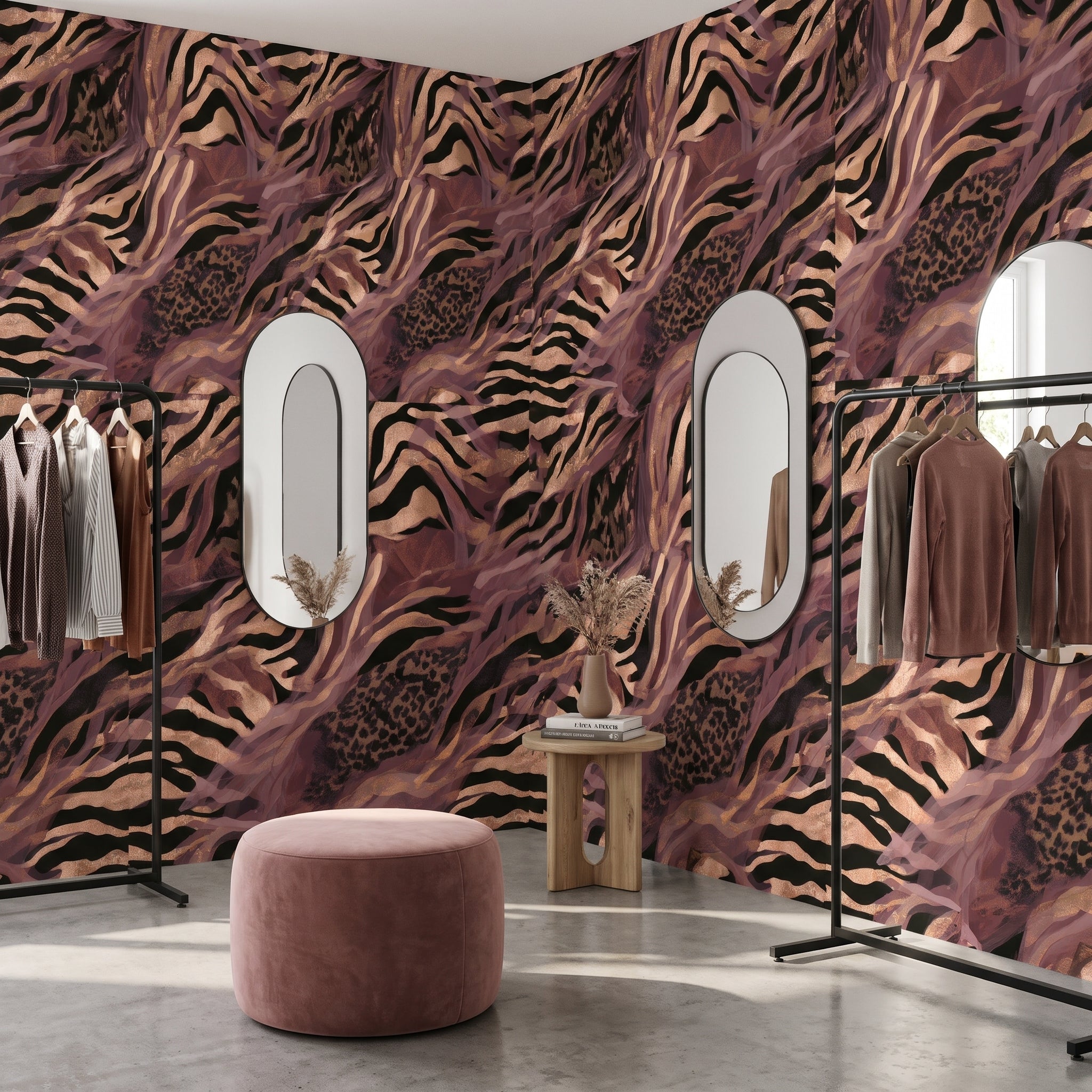 Panthera Drift — styled room 2
